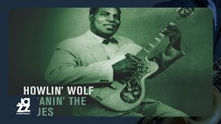 Howlin' Wolf - My Baby Stole Off
