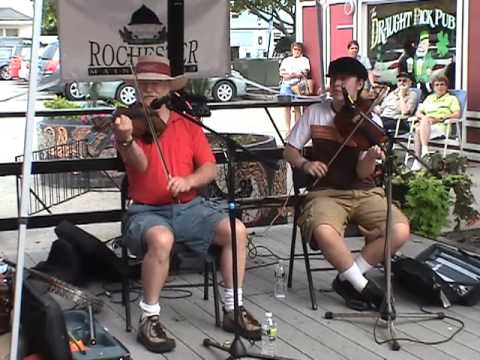 Promotional video thumbnail 5 for Fiddling Thomsons