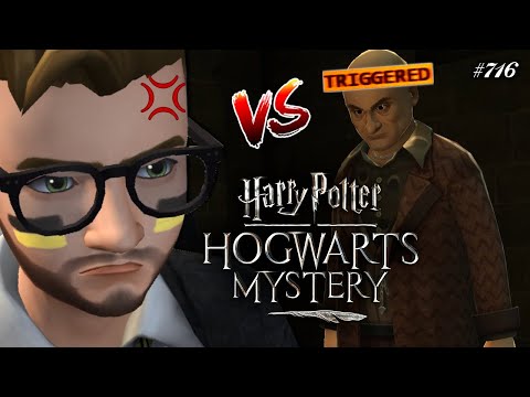 Ich hätte ihn NICHT ANSCHREIEN dürfen! 😅 | Harry Potter: Hogwarts Mystery #716