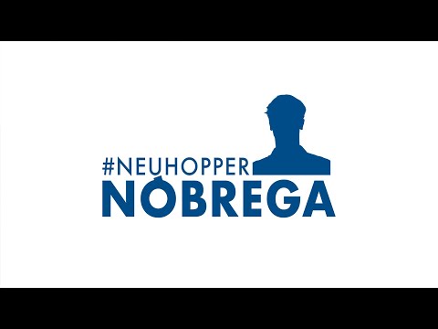 #NeuhopperNobrega