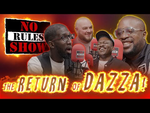 WHAT HAPPENED BETWEEN DAZZA AND THAT HORSE??? | NO RULES SHOW WITH SPECS GONZALEZ