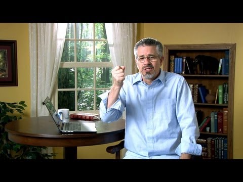 Peter Preaches from a Psalm, Part 2: HeavenWord 7 - 0488