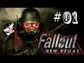 Постапокалипсис сегодня. Fallout: New Vegas e01 с Сибирским Лемммингом ...