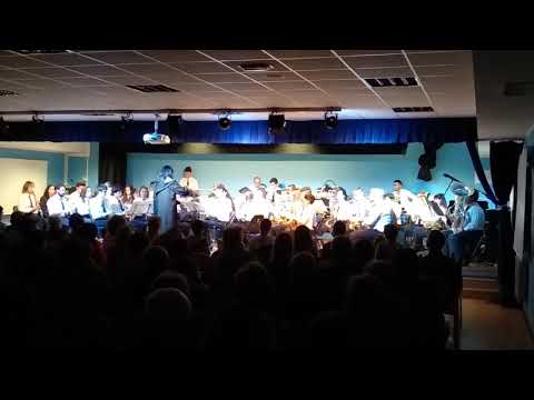 BANDA DE MUSICA DE CORVERA - La danza del cuelebre