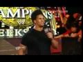 WWE RAW 09/06/10 - Darren Young Return