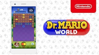 Welcome to Dr. Mario World
