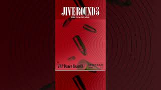 新しいアルバムをリリースしました！『Jive Round 5』