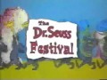 Dr Seuss Festival Promo 1995