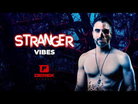 TRIBAL HOUSE HALLOWEEN SET - ESPECIAL STRANGER VIBES - DJ DEREK FLORES