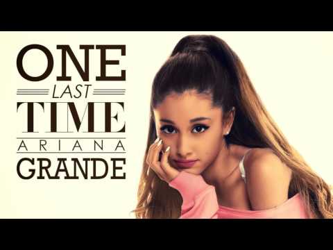 Jakob Liedholm vs. Ariana Grande - One Last Time (Tomicii Mashup)