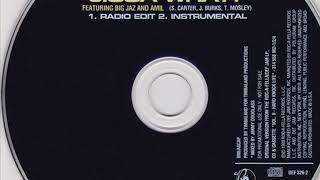 Jay-Z feat Jaz-O, Amil- Jigga What, Jigga Who? (Radio Version)
