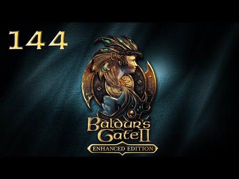 BG2EE: Shadows of Amn — Part 144 - A Shade Lich