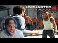 I GOT INTO A FIGHT Uncharted 4