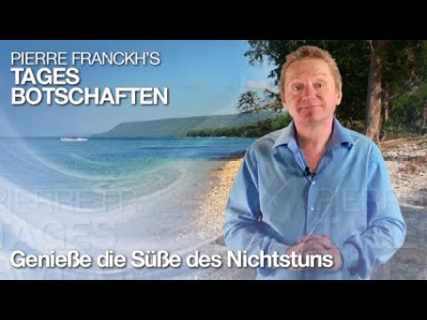 Enjoy the sweetness of doing nothing