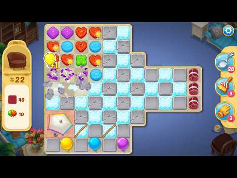 Matchington Mansion Level 2054