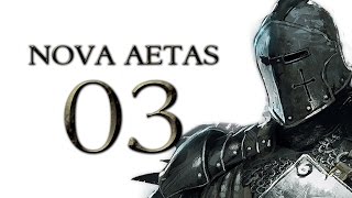 Nova Aetas 4.0 - Part 3 (SOMEONE GOT WOOD - Warband Mod Let's Play Gameplay)