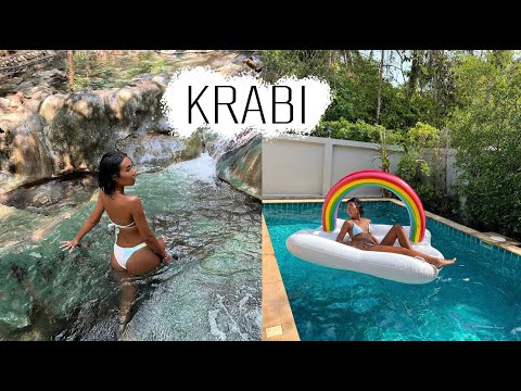 Things to do in Krabi, Thailand!