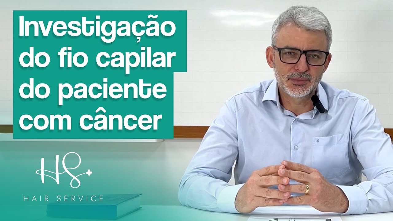 Como a Hair Service ajuda pacientes com câncer?