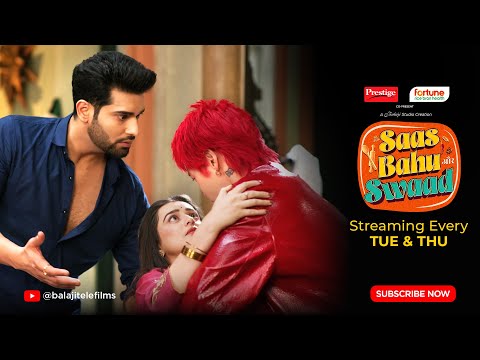 Saas Bahu Aur Swaad | Chahat Pandey Abhishek Malik | New Promo | New Webseries Of 2025