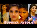 Supriya Aysola Cute Reaction Cute O Cute
