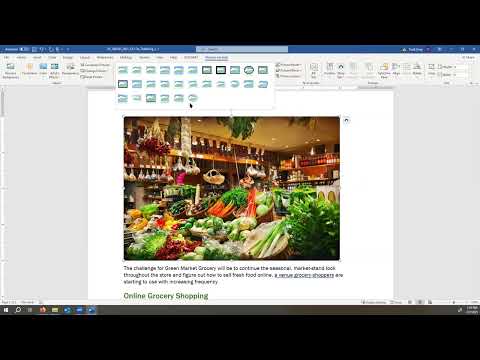 SAM Capstone Project 1a Word Modules 1 3