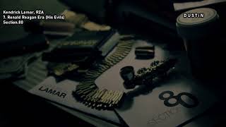 Kendrick Lamar ⥈ Ronald Reagan Era (His Evils) Ft RZA «Subtitulado Español»