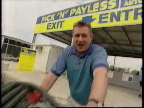 Pick N Payless Ad 1997