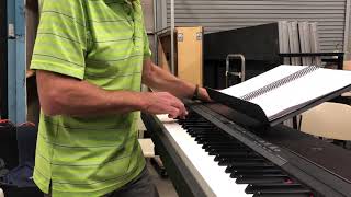 Guys &amp; Dolls Vocal Parts: Luck Be A Lady BARITONE BASS