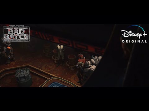 Hunter & Wrecker are captured | The Bad Batch Season 2 Episode 16 “Plan 99”