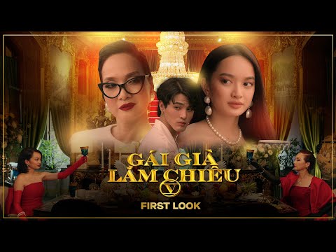 Nhân vật trong phim Bố Già