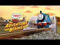Thomas Friends The Adventure Begins End Credits Hero Of The Rails Style 2015
