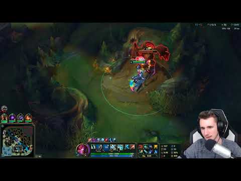 HECARIM E SHACO SONO UGUALI PROPRIO - League of Legends ITA #429