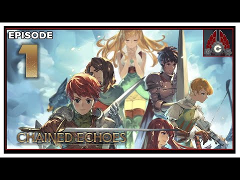 CohhCarnage Plays Chained Echoes - Episode 1