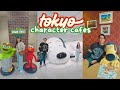 Tokyo Vlog Machida Snoopy Museum Shaun The Sheep Cafe Sesame Street Market Sunshine City