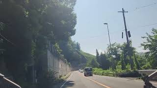 [ASMR]バイクで松本→長野まで(Road to Nagano)02