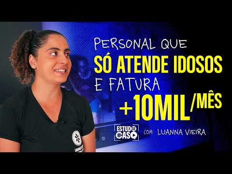 Thumbnail do case Luanna Vieira