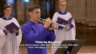 Thine Be The Glory by Common Hymnal