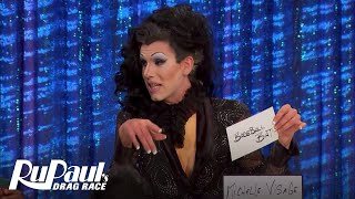 Snatch Game w/ Beyoncé, Wendy Williams, Cher, &amp; More! | S4 E5 | RuPaul&#39;s Drag Race