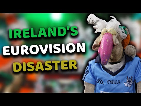 Dustin the Turkey | Ireland's Eurovision Disaster - PKMX