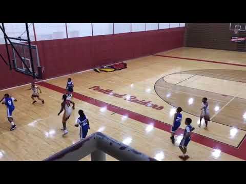 Meanstreets picks up the 40-38 win against MBA Black - Boys Spartan Classic