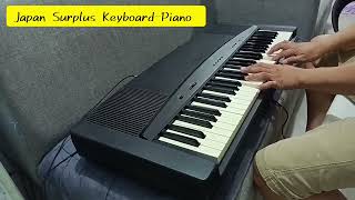 Video thumbnail for Yamaha YPP-15 (Touch Response) by AC Keys Online Shop