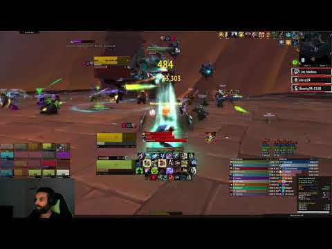 Just Awful vs Eye of the Jailer Mythic