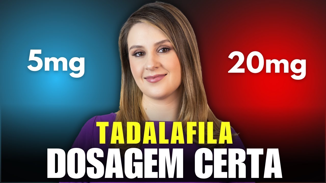 ATENÇÃO: Saiba se você está tomando a dose correta - Dra. Bianca explica