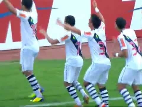 Gols de Bahia 0x2 Vasco no Brasileirão (2011)