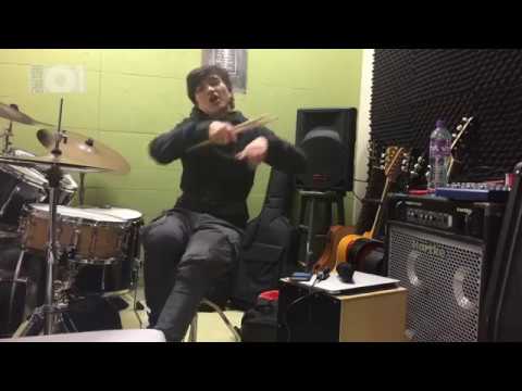 本土Hip Hop新銳Nile Hysan即興Freestyle Rap演繹