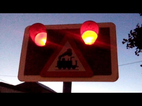 Level Crossing - Wexford Town, Ireland