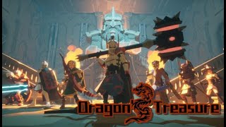 Dragon’s Treasure | Gameplay Pc