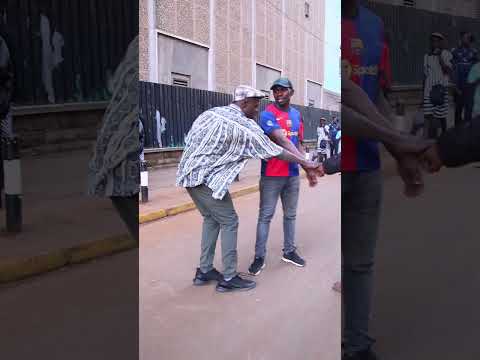 Respect other people's spaces