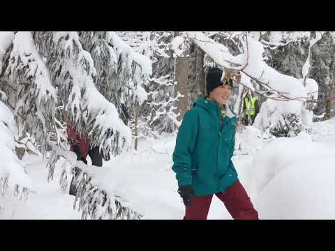 Myoko Winter PR Movie