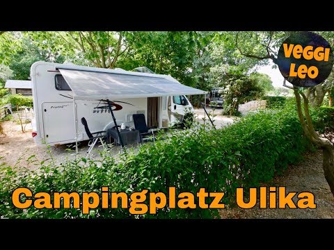 Camp Ulika | Rovinj | Istrien | Kroatien - Mini Campingplatz